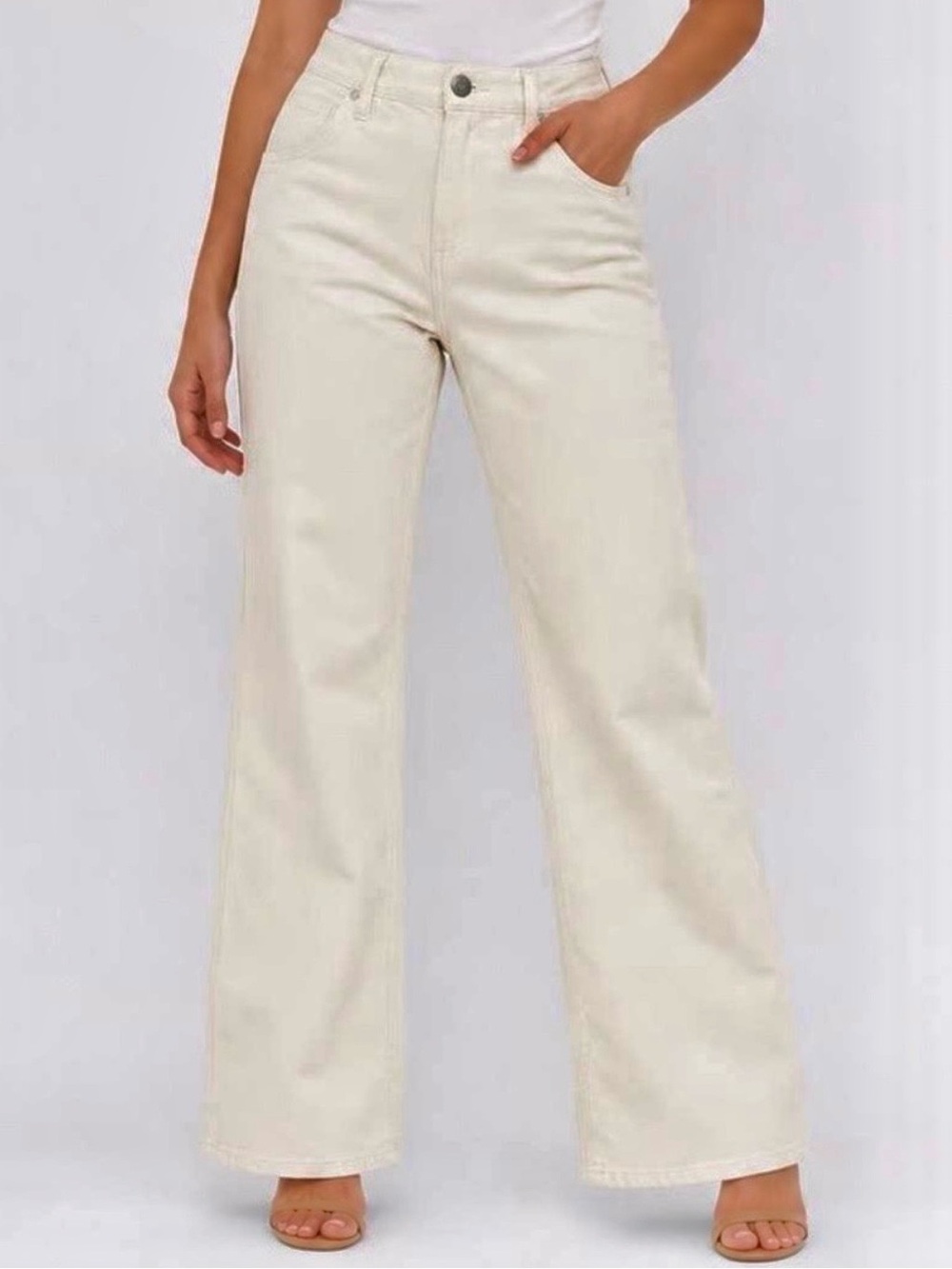 Democracy Corduroy Itty Bitty Bootcut Pant